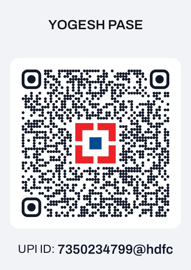 Official PhonePe payment QR